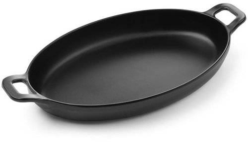 HENDI mini oval frying pan 564547 - Gastro Container - Main image