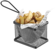 HENDI serving mini frying basket 425619 - Gastro Container