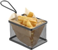 HENDI serving mini frying basket 425626 - Gastro Container