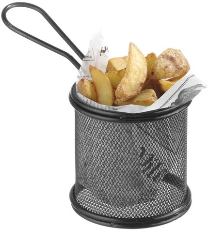 HENDI serving mini frying basket 425633 - Gastro Container - Main image