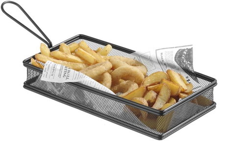 HENDI serving mini frying basket 425657 - Gastro Container - Main image