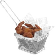 HENDI serving mini frying basket stackable 425664 - Gastro Container