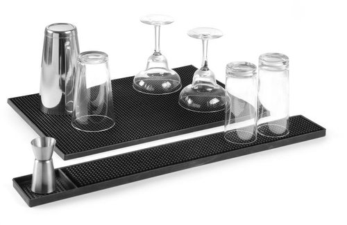 HENDI rubber bar mat 597972 - Gastro Equipment - Main image