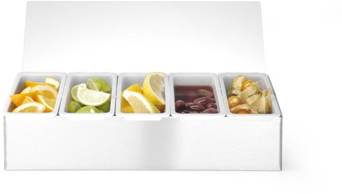 HENDI ingredient tray 593998 - Gastro Container - Main image
