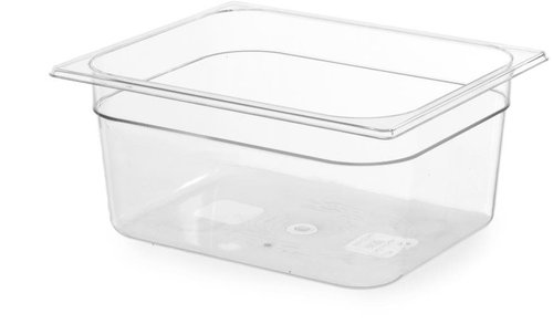 HENDI gn 1/2 - 325 x 265mm, Depth 65mm, 4l 861431 - Gastro Container - Main image