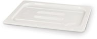 HENDI víko na gn 1/6 - bílý polykarbonát, 176x162mm,  862995 - Gastronádoba
