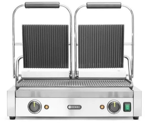 HENDI contact grill, double 263709 - Contact Grill - Main image