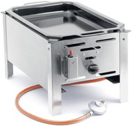 HENDI Bake-master Model Mini 154601 - Electric Grill