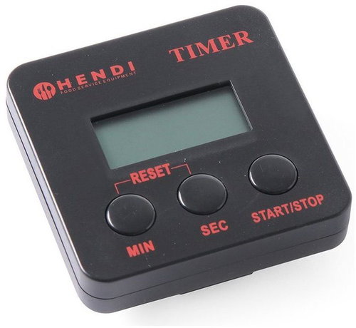 HENDI Kitchen Minute Counter Digital - Kitchen Timer - Main image