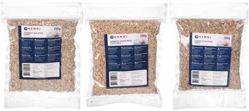 HENDI aroma sawdust, oil Gold - Sawdust - Main image