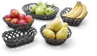 HENDI basket - woven sides 426227 - Bread Basket