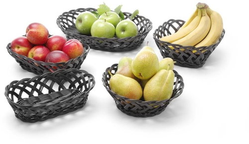 HENDI basket - woven sides 426227 - Bread Basket - Main image