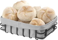 HENDI pastry basket with fabric square 427132 - Bread Basket