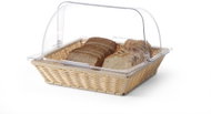 HENDI basket with "rolltop" lid 426968 - Bread Basket