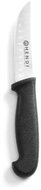 HENDI, Universal Knurled Knife, Black, 90mm - Kitchen Knife