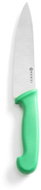 HENDI, Chef's Knife, Green, 240mm - Kitchen Knife