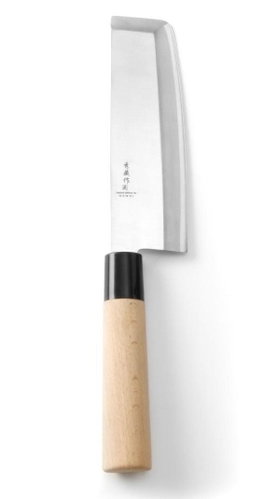 HENDI knife nakiri 845028 - Kitchen Knife - Main image