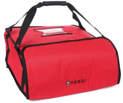 HENDI thermo bag for pizza transport 709818 - Thermal Bag - Main image