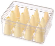 HENDI 12 Piece Nozzle Set Mix 551400 - Cake Decorating Tool