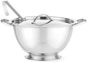 HENDI soup bowl with lid and ladle 2,7 l 434208 - Bowl
