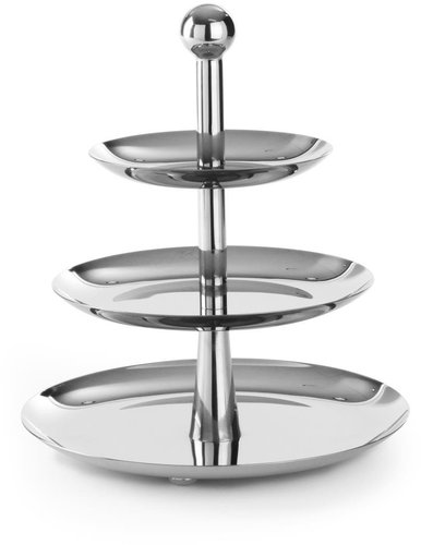 HENDI elevator dia. 268 - 220 - 166 x 320 mm 429914 - Tiered Stand - Main image