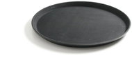 HENDI black round 410 mm 878149 - Tray