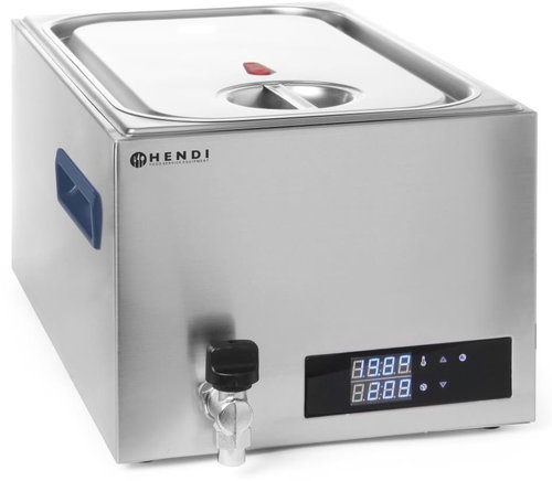 HENDI sous vide, 20 l 225448 - Sous Vide Cooker - Main image