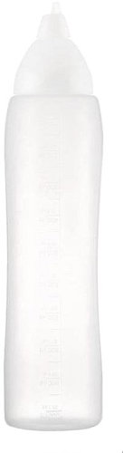 Araven Dosing Bottle 1l, Transparent - Dispensing Bottle - Main image