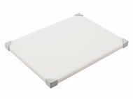 ARAVEN Cutting Board, White - Cutting Board