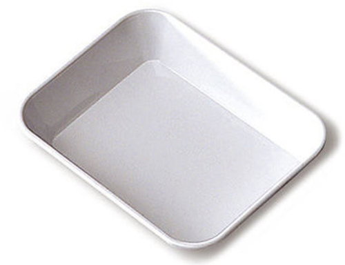 ARAVEN Deep tray, white Main image ARAVEN Deep tray, white - Tray - Main image