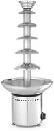 HENDI Chocolate Fountain, 6 Tiers 274163 - Gastro Equipment