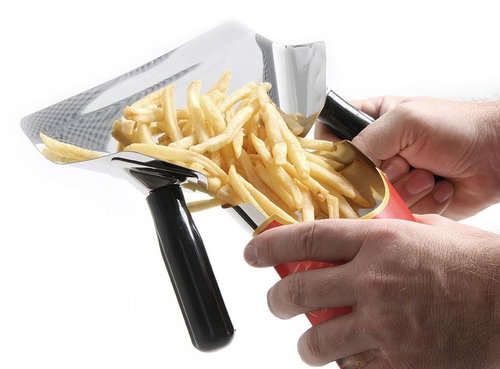 HENDI chip scoop 642559 - Hand Shovel - Main image