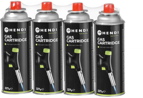 HENDI creme brulee burner refill 199039 - Gastro Equipment - Main image