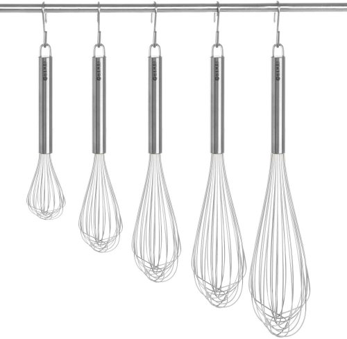 HENDI broom with thin wire 290 mm 511718 - Whisk - Main image