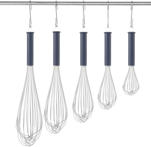 HENDI broom with thin wire 420 mm 509456 - Whisk - Main image