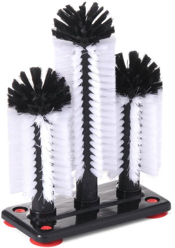 HENDI glass brushes 696040 - Gastro Equipment - Main image