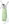 975879 Whipped cream bottle Kitchen line green
