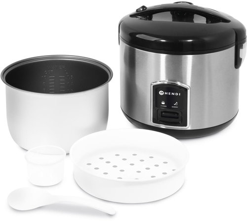 HENDI 1,8 l 240410 - Rice Cooker - Main image