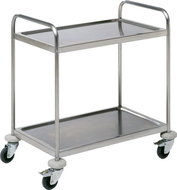 HENDI serving trolley 810002 - Catering Trolley