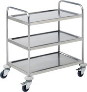 HENDI serving trolley 810101 - Catering Trolley