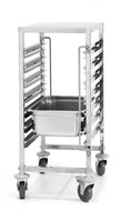 HENDI tray trolley 810668 - Catering Trolley