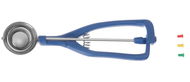 HENDI zmrzlinové kliešte stöckel model k 45 mm 755396 - Naberačka na zmrzlinu
