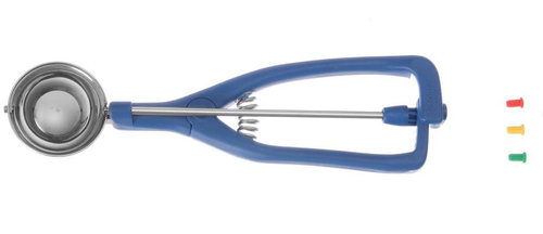 HENDI ice cream tongs stöckel model k 45 mm 755396 - Ice-Cream Scoop - Main image