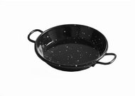 HENDI enamel paella pan 120mm 622711 - Pan