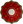Coffee or tea cup, red