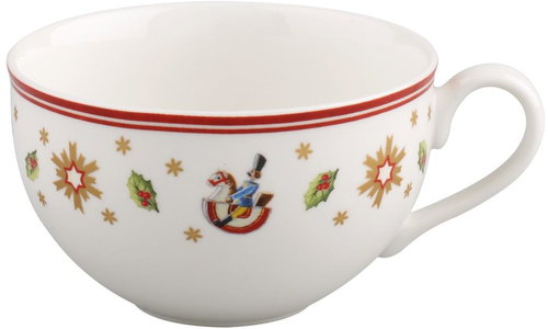 Villeroy & Boch Christmas Toy's Delight cup for coffee or tea - Cup - Main image