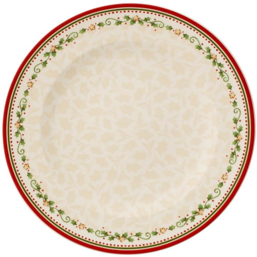 Villeroy & Boch Christmas plate Winter Bakery Delight 27 cm - Plate - Main image