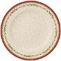 Villeroy & Boch Vánoční mělký talíř Winter Bakery Delight hvězdičky 27 cm - Plate