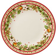 Villeroy & Boch Winter Bakery Delight Christmas salad plate 21 cm - Plate