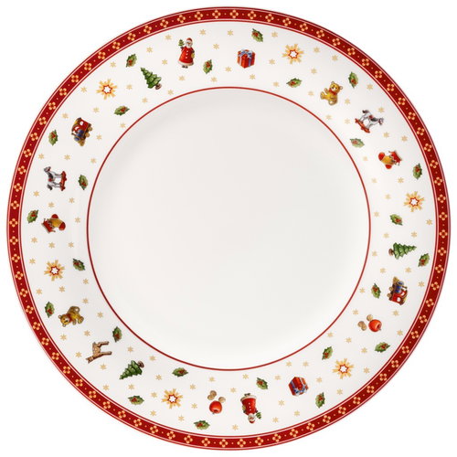 Villeroy & Boch Christmas shallow plate Toy's Delight Specials 27 cm - Plate - Main image